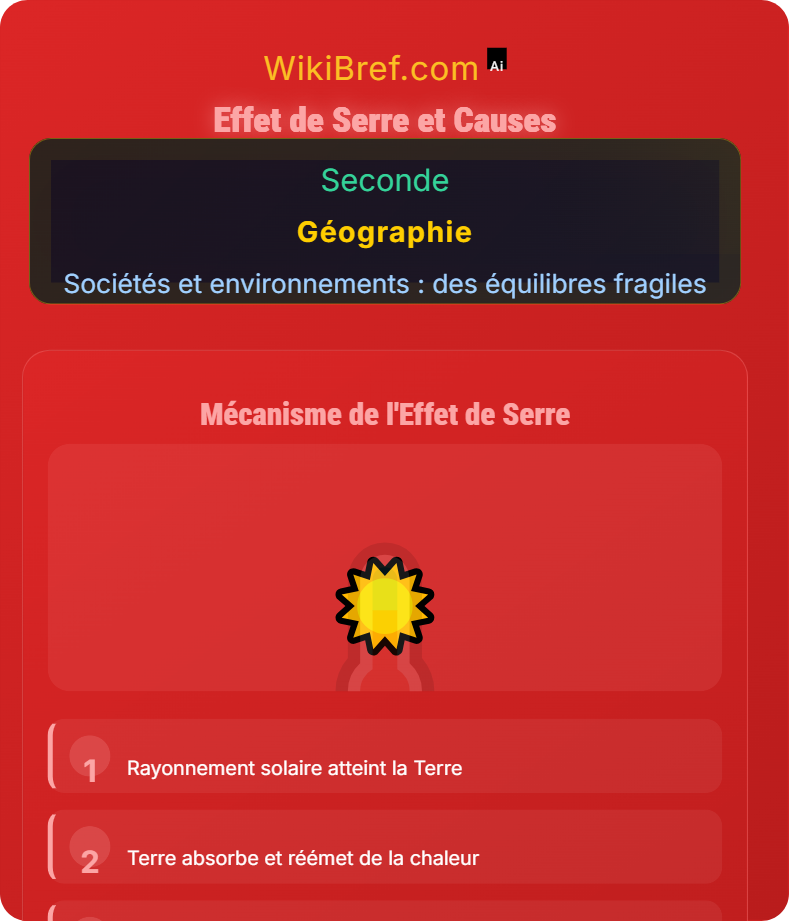 Le changement climatique et ses effets sur un territoire densément peuplé Sociétés et environnements : des équilibres fragiles