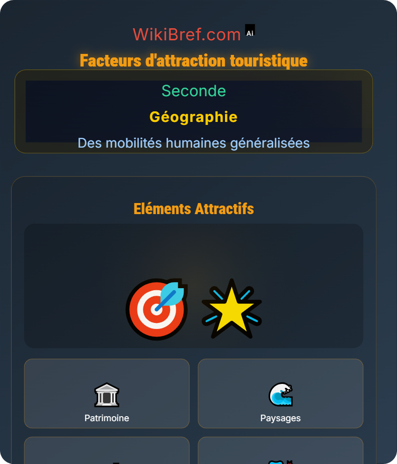 Les mobilités touristiques à l’échelle mondiale : étude comparative entre les USA et Dubaï Des mobilités humaines généralisées