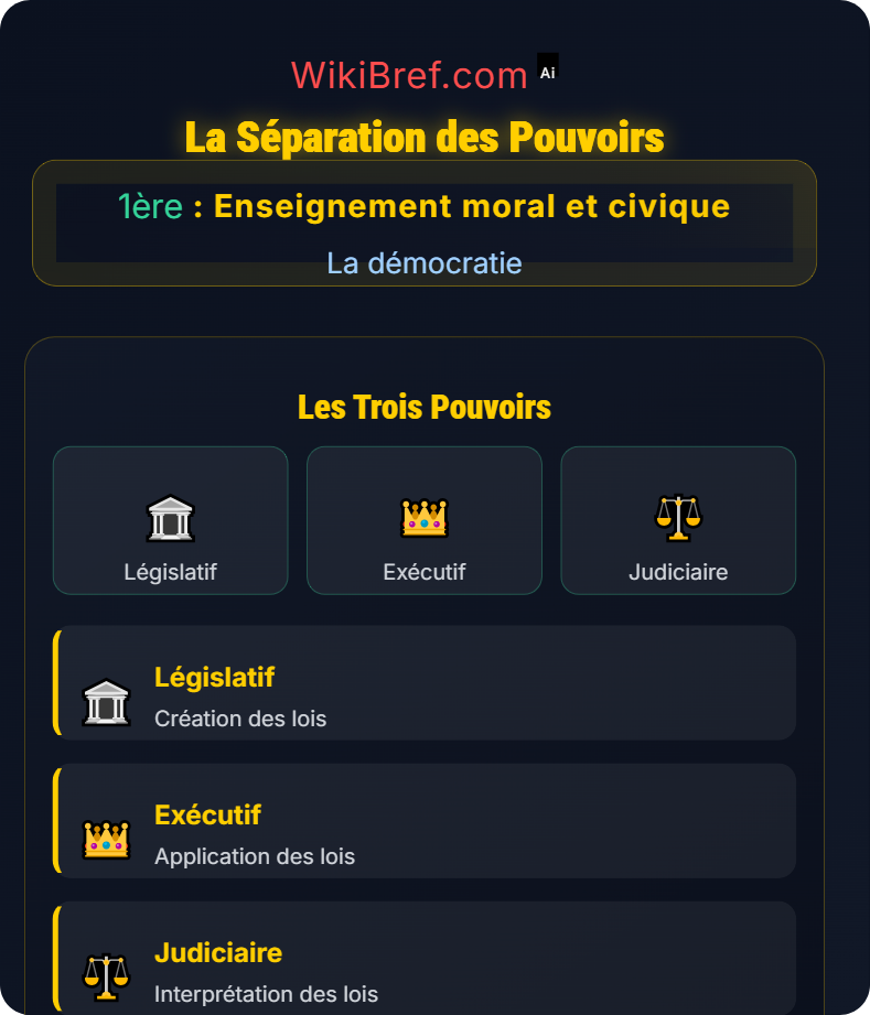 Les fondements de la démocratie La démocratie