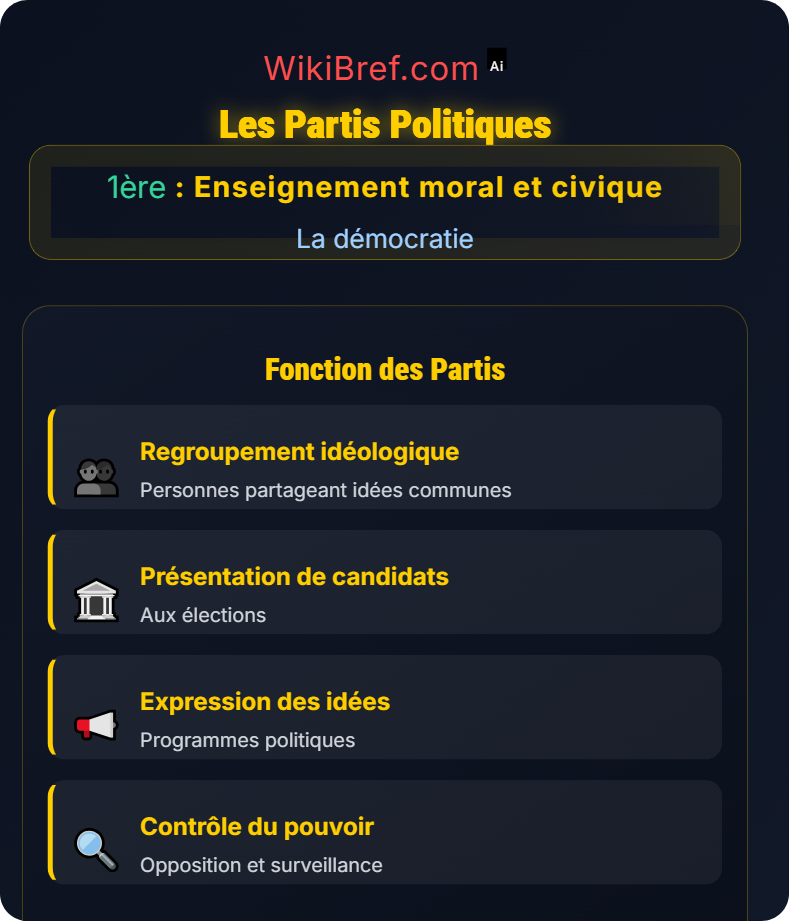 La participation citoyenne La démocratie
