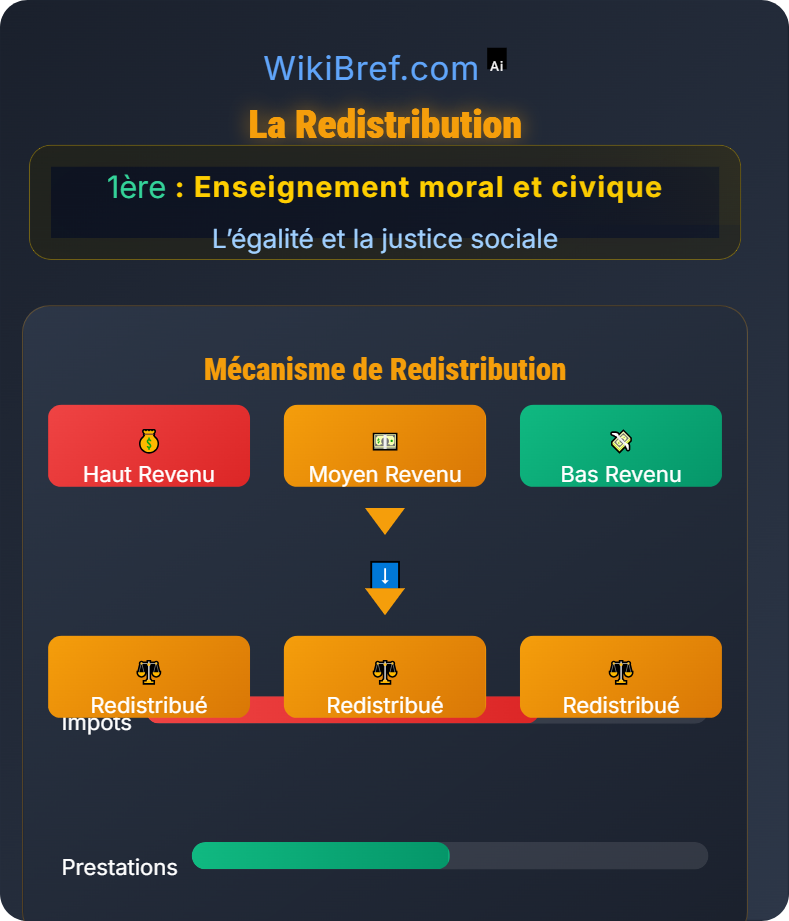 La justice sociale L’égalité et la justice sociale