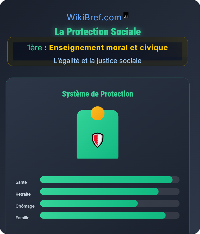 La justice sociale L’égalité et la justice sociale