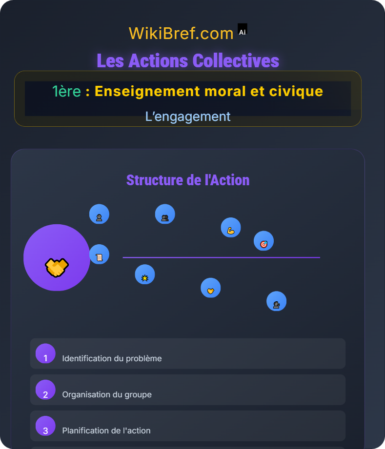 Les formes d’engagement L’engagement