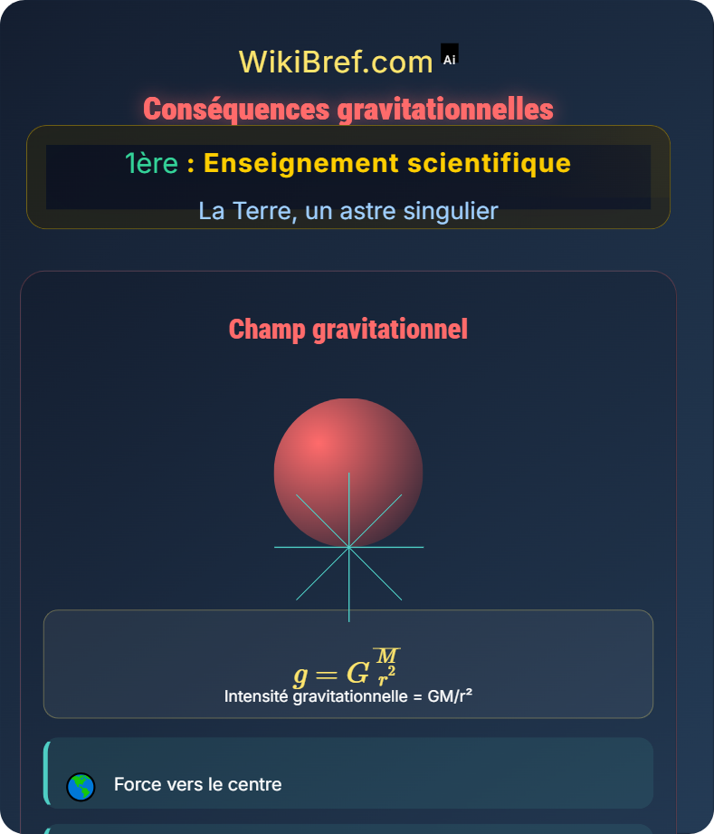 La forme de la Terre La Terre, un astre singulier