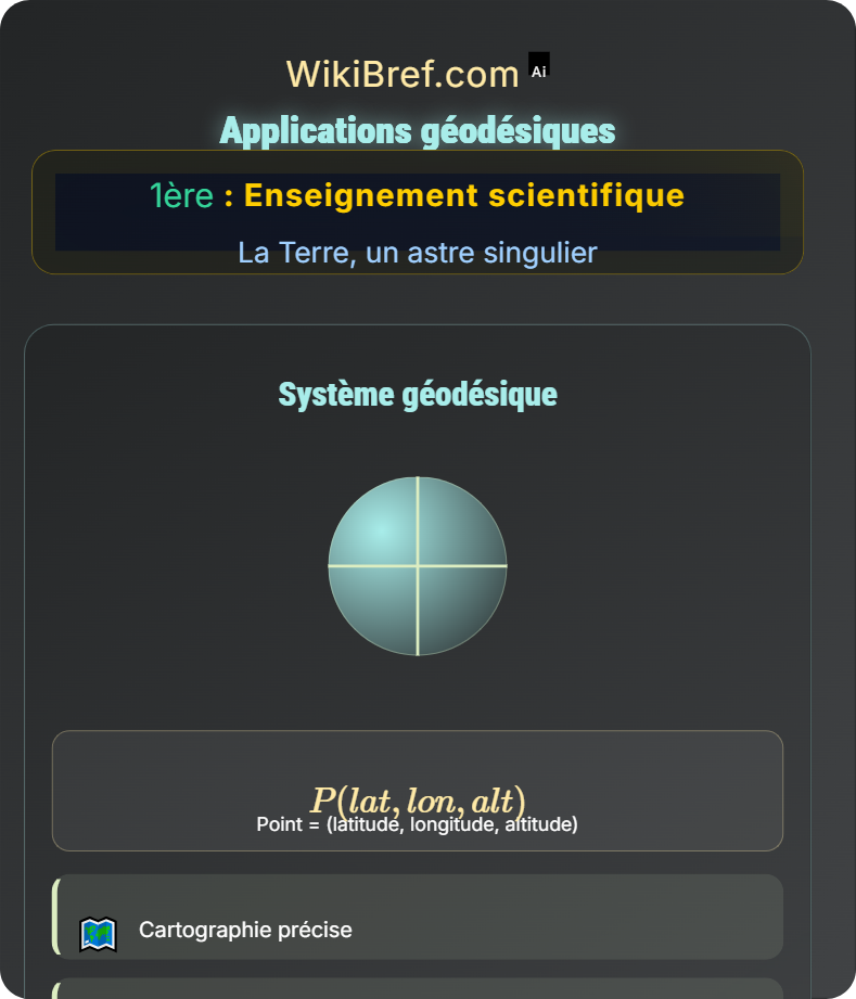 La forme de la Terre La Terre, un astre singulier