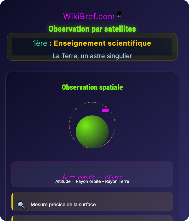 La forme de la Terre La Terre, un astre singulier