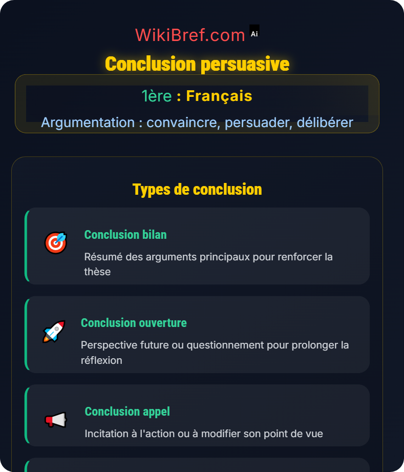 Produire un texte argumentatif Argumentation : convaincre, persuader, délibérer