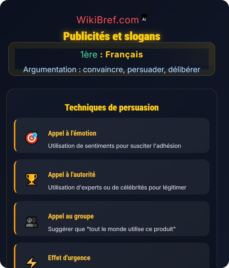 Argumentation dans les médias Argumentation : convaincre, persuader, délibérer