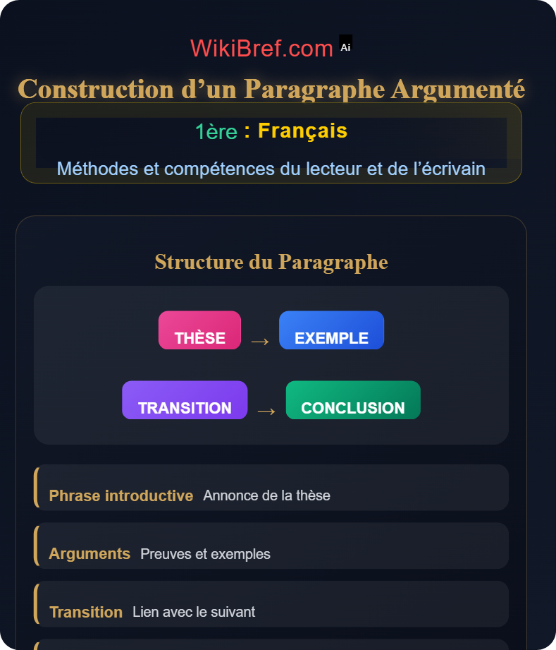 Écrire de façon maîtrisée Méthodes et compétences du lecteur et de l’écrivain