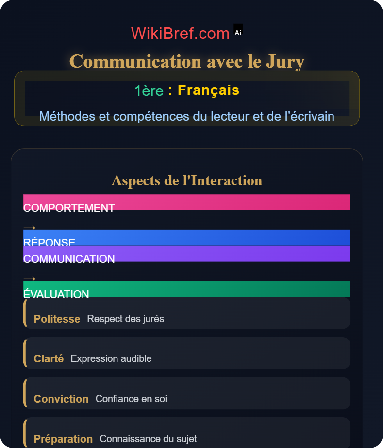 Évaluation orale Méthodes et compétences du lecteur et de l’écrivain