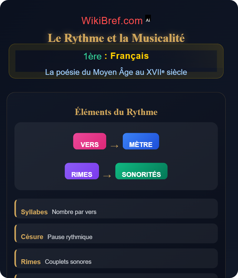 Lire la poésie lyrique La poésie du Moyen Âge au XVIIᵉ siècle