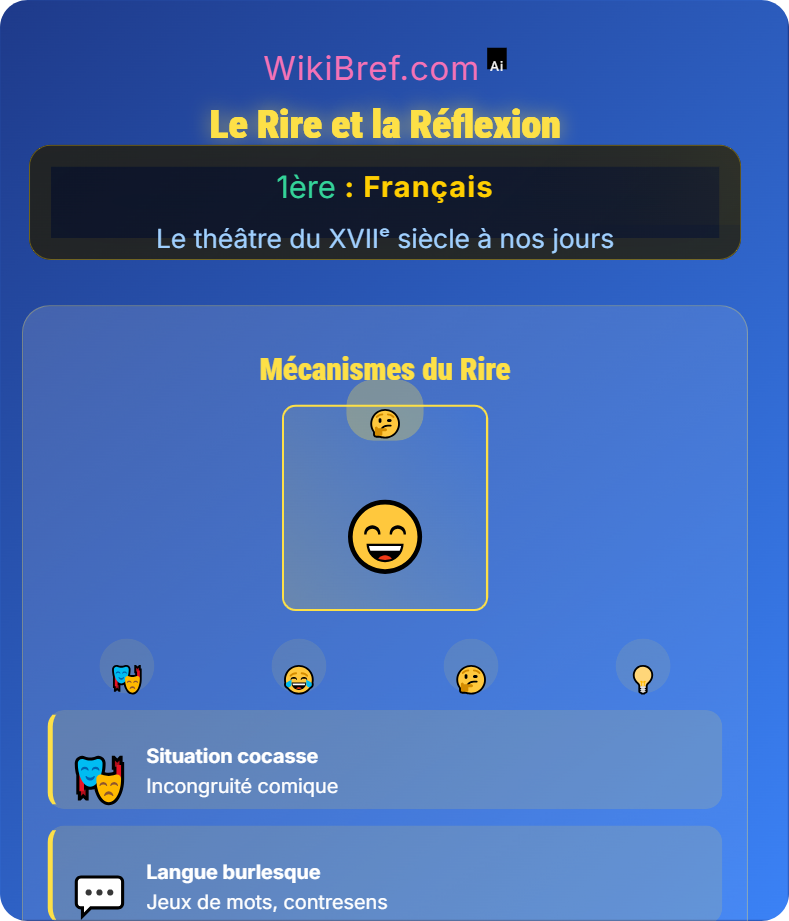 Théâtre et société Le théâtre du XVIIᵉ siècle à nos jours