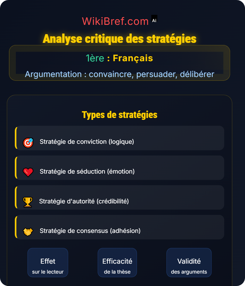 Lire des textes argumentatifs Argumentation : convaincre, persuader, délibérer