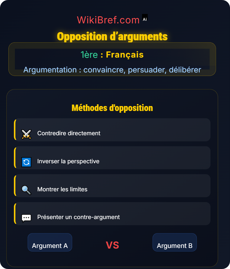 Lire des textes argumentatifs Argumentation : convaincre, persuader, délibérer