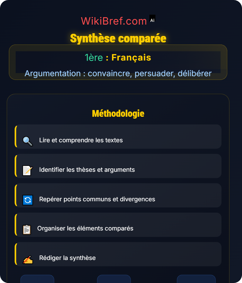 Lire des textes argumentatifs Argumentation : convaincre, persuader, délibérer