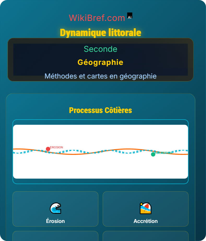 Les littoraux, des espaces très convoités (cartes) Méthodes et cartes en géographie
