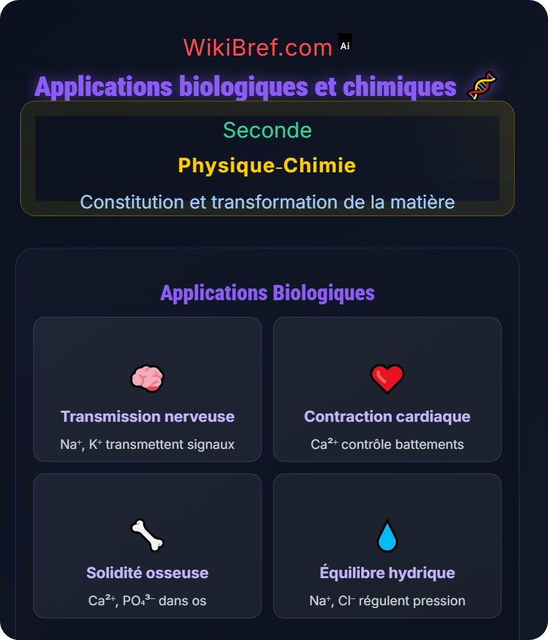 Entités chimiques stables et ions Constitution et transformation de la matière