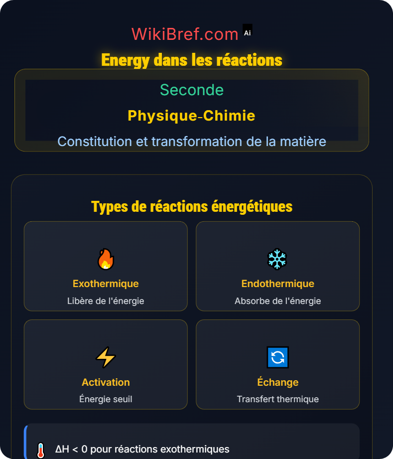 Transformations chimiques Constitution et transformation de la matière