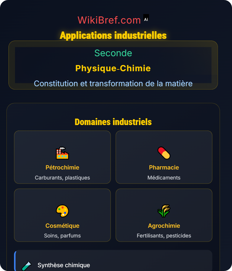 Transformations chimiques Constitution et transformation de la matière