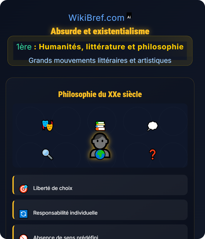 Courants du XXᵉ siècle Grands mouvements littéraires et artistiques