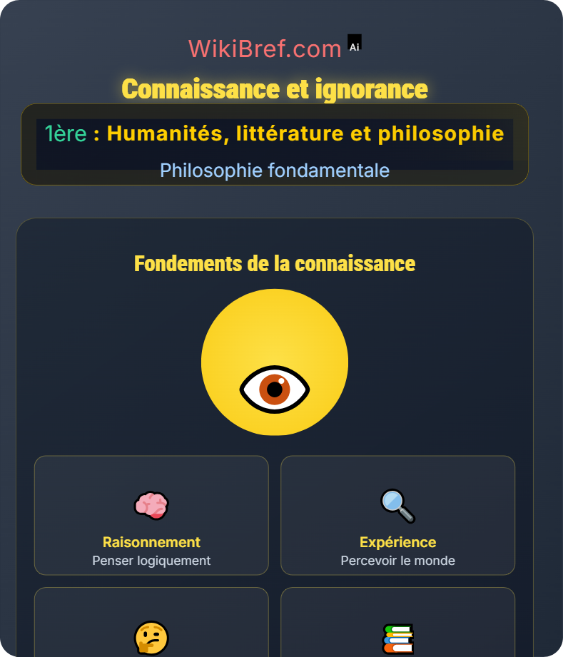 Thèmes philosophiques majeurs Philosophie fondamentale