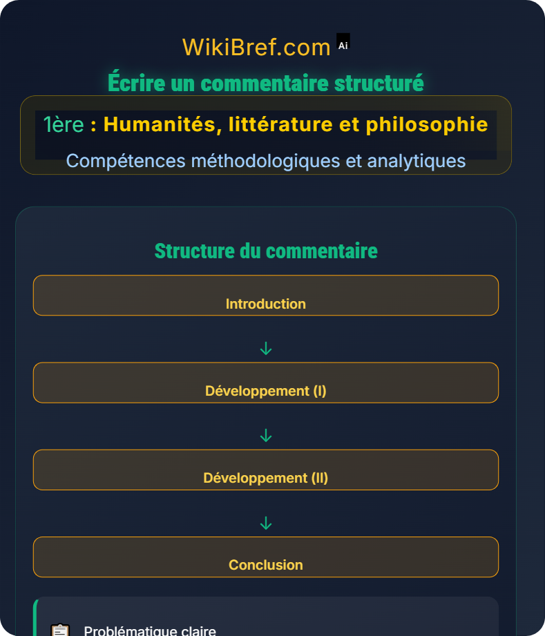 Analyser un texte littéraire Compétences méthodologiques et analytiques