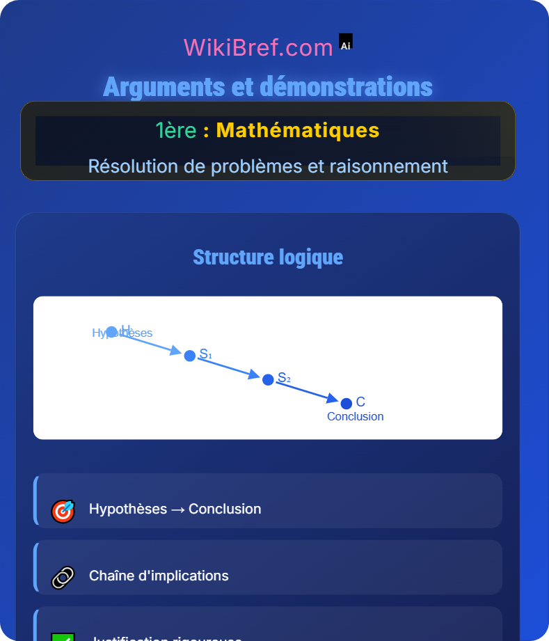 Raisonnement logique Résolution de problèmes et raisonnement