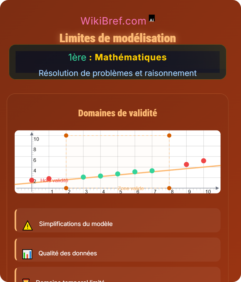 Modélisation mathématique Résolution de problèmes et raisonnement
