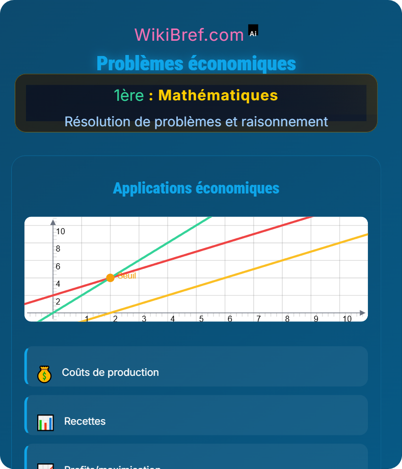 Problèmes contextualisés Résolution de problèmes et raisonnement