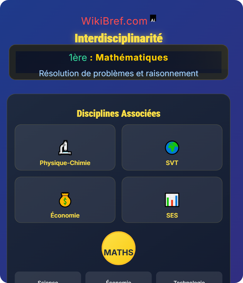 Problèmes contextualisés Résolution de problèmes et raisonnement