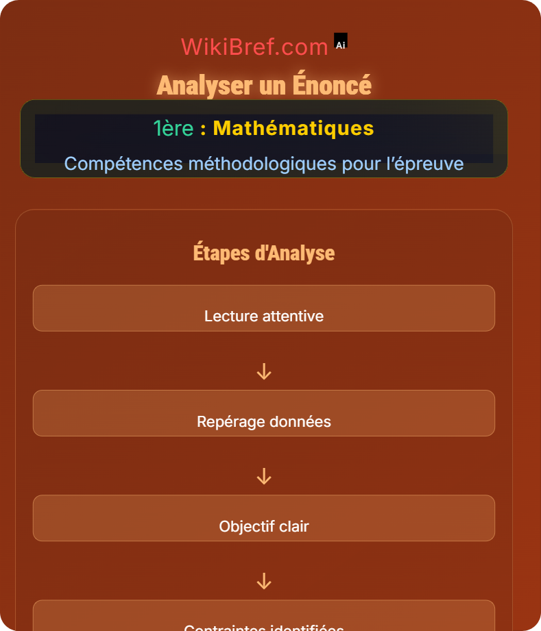 Stratégies de résolution Compétences méthodologiques pour l’épreuve