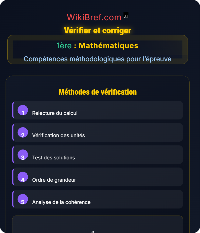 Stratégies de résolution Compétences méthodologiques pour l’épreuve