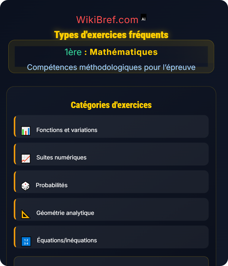 Préparation au baccalauréat Compétences méthodologiques pour l’épreuve