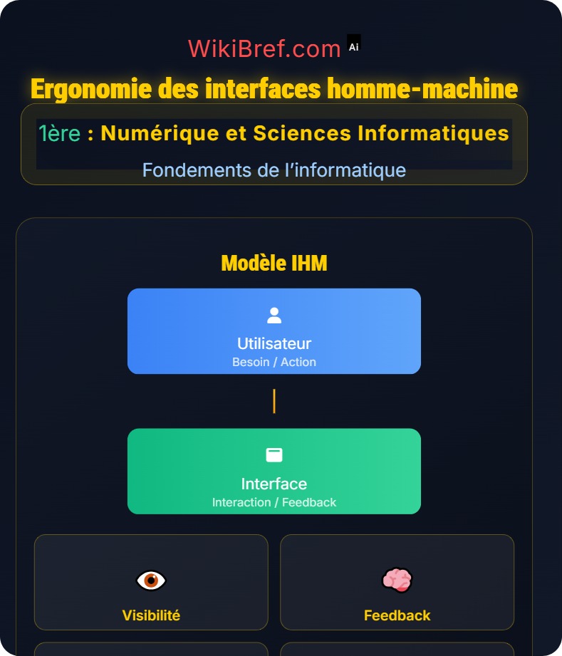 Périphériques et interfaces Fondements de l’informatique
