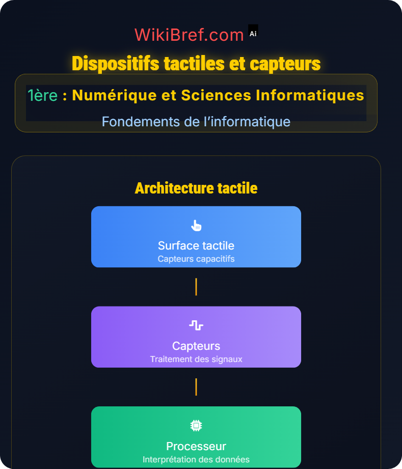 Périphériques et interfaces Fondements de l’informatique