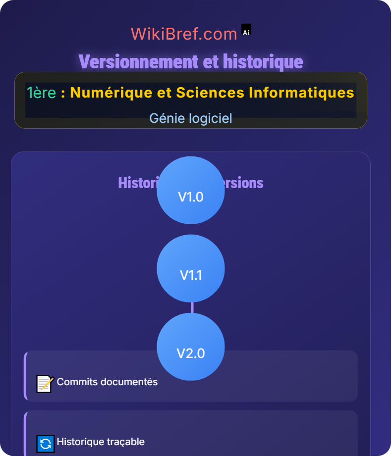 Structure du code Génie logiciel