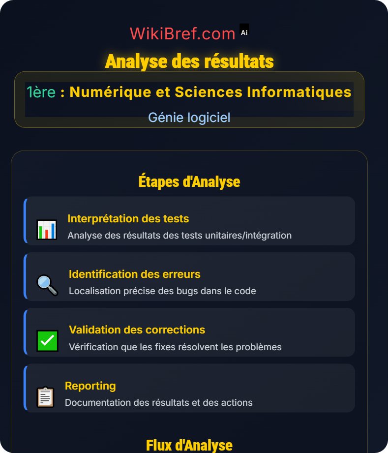 Débogage et vérification Génie logiciel