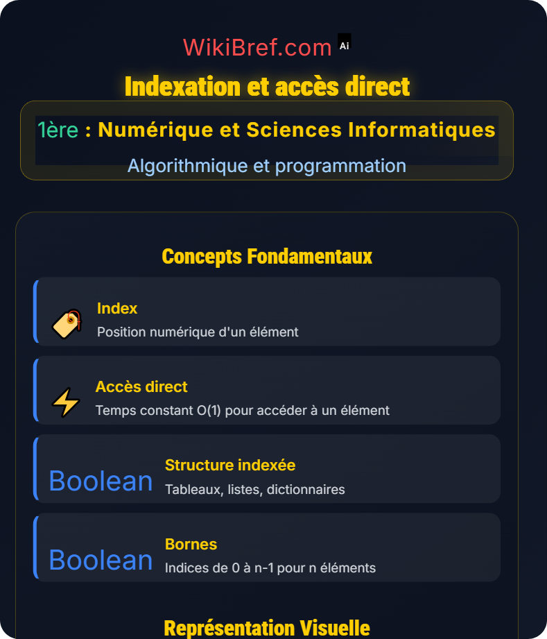 Structures de données simples Algorithmique et programmation