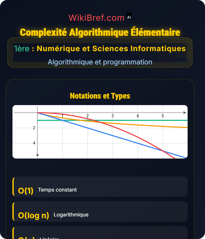 Algorithmes classiques Algorithmique et programmation