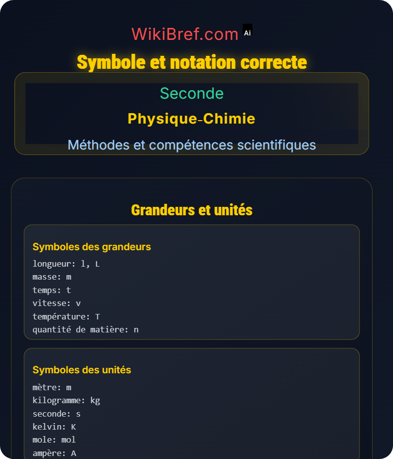 Rédaction scientifique Méthodes et compétences scientifiques
