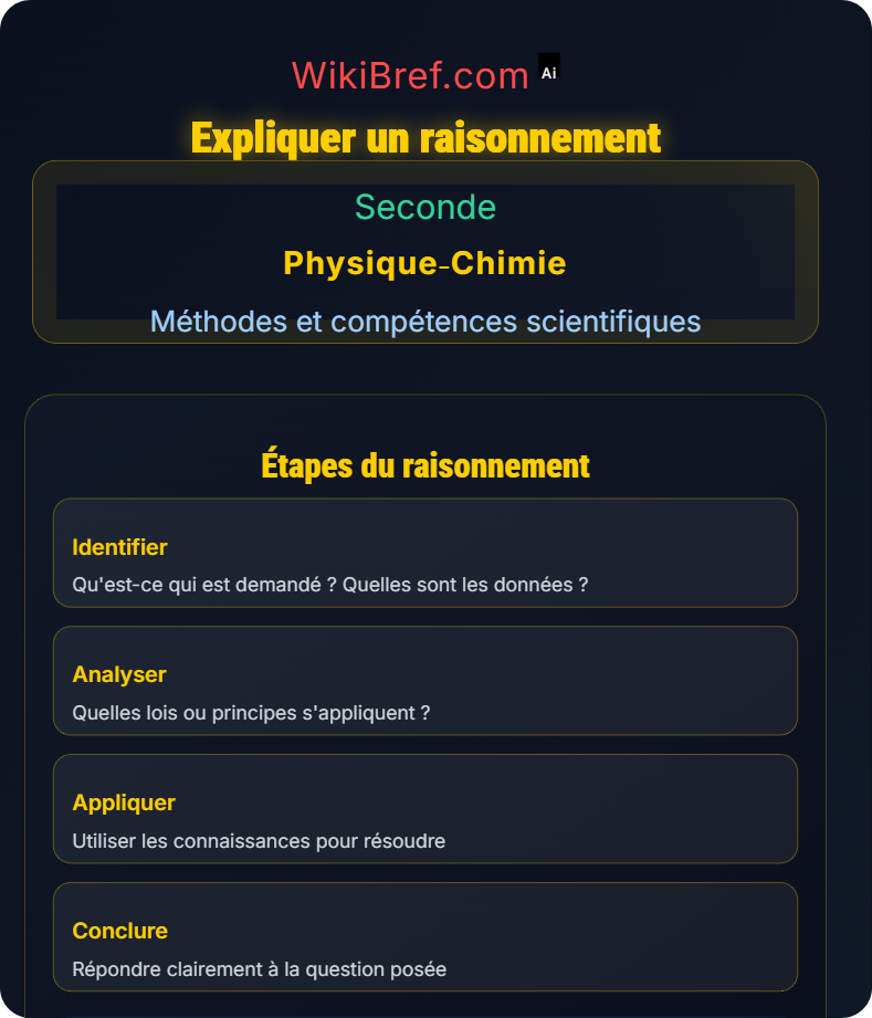 Rédaction scientifique Méthodes et compétences scientifiques