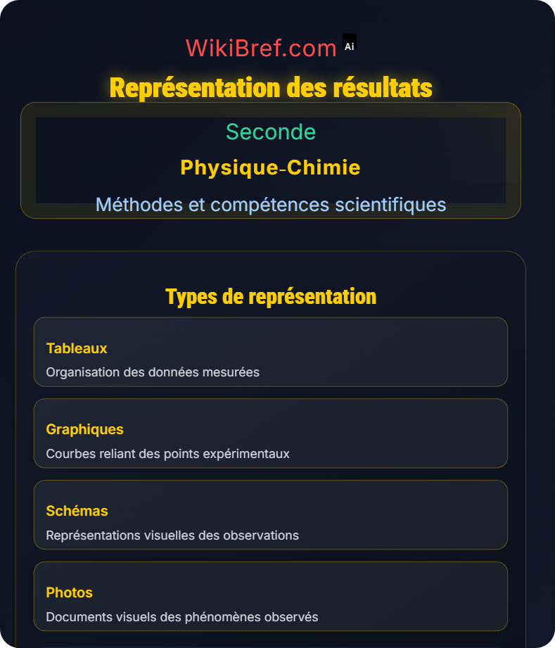 Rédaction scientifique Méthodes et compétences scientifiques