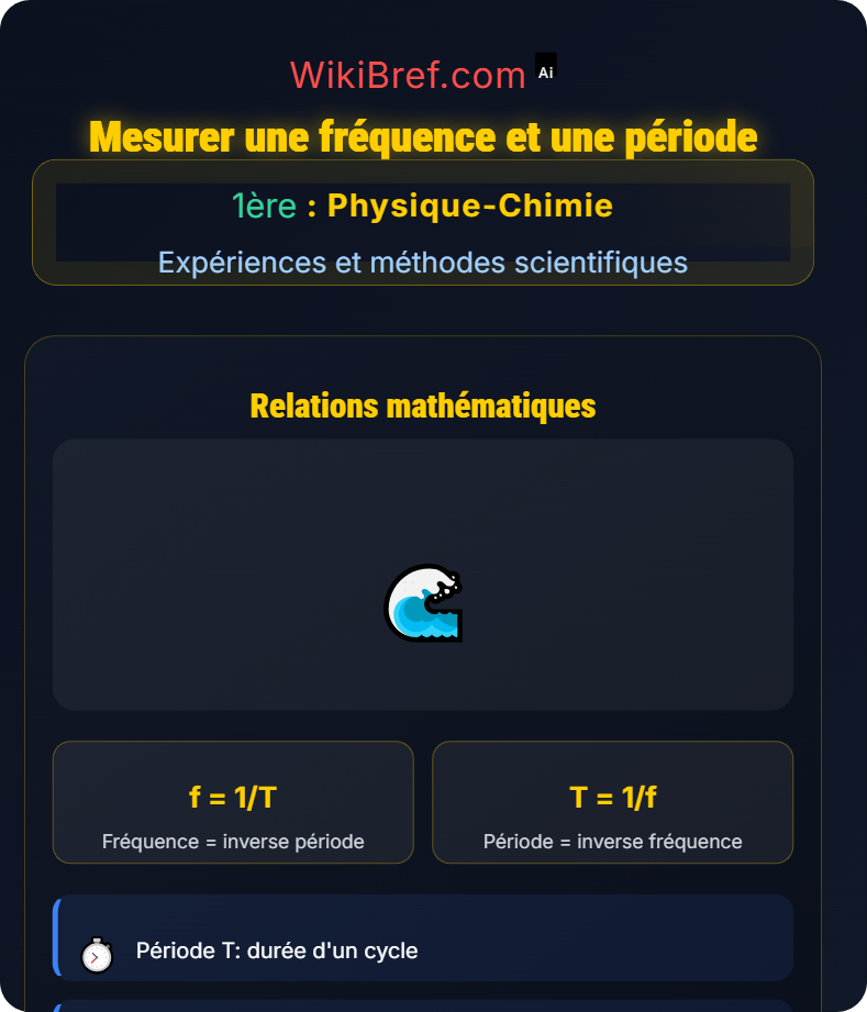 Utilisation d’outils et d’instruments Expériences et méthodes scientifiques