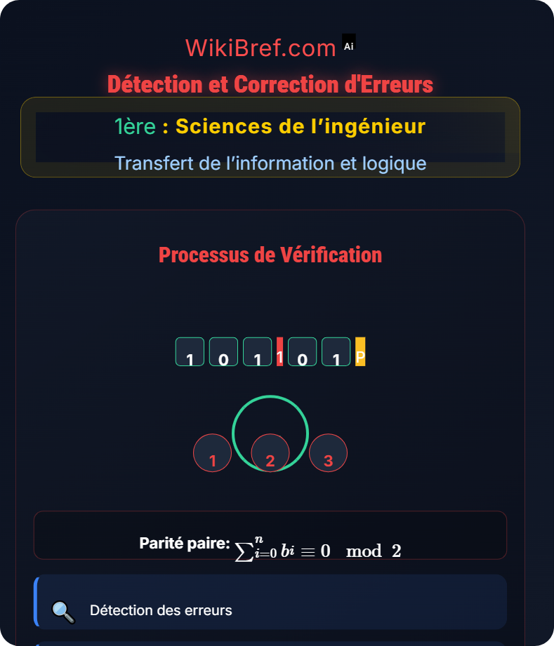 Codage de l’information Transfert de l’information et logique