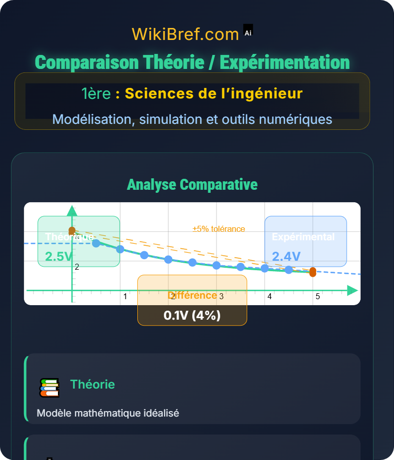 Simulation de systèmes Modélisation, simulation et outils numériques