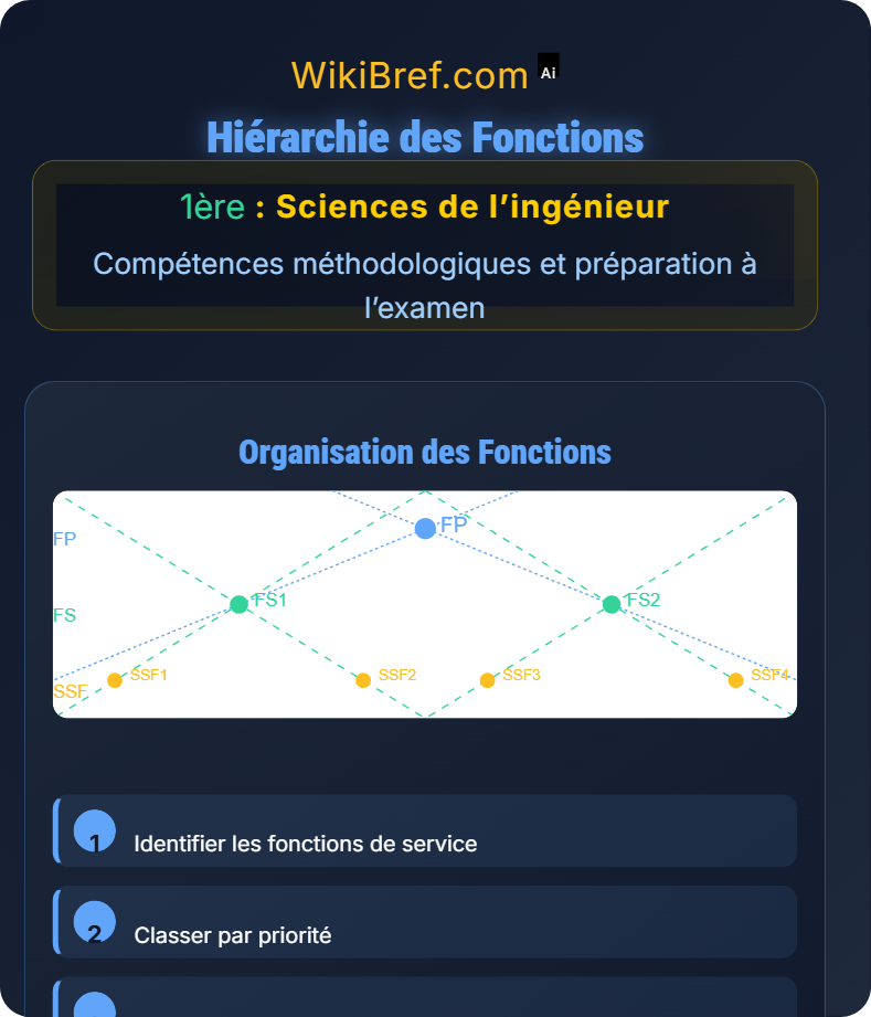 Méthodes d’analyse systémique Compétences méthodologiques et préparation à l’examen