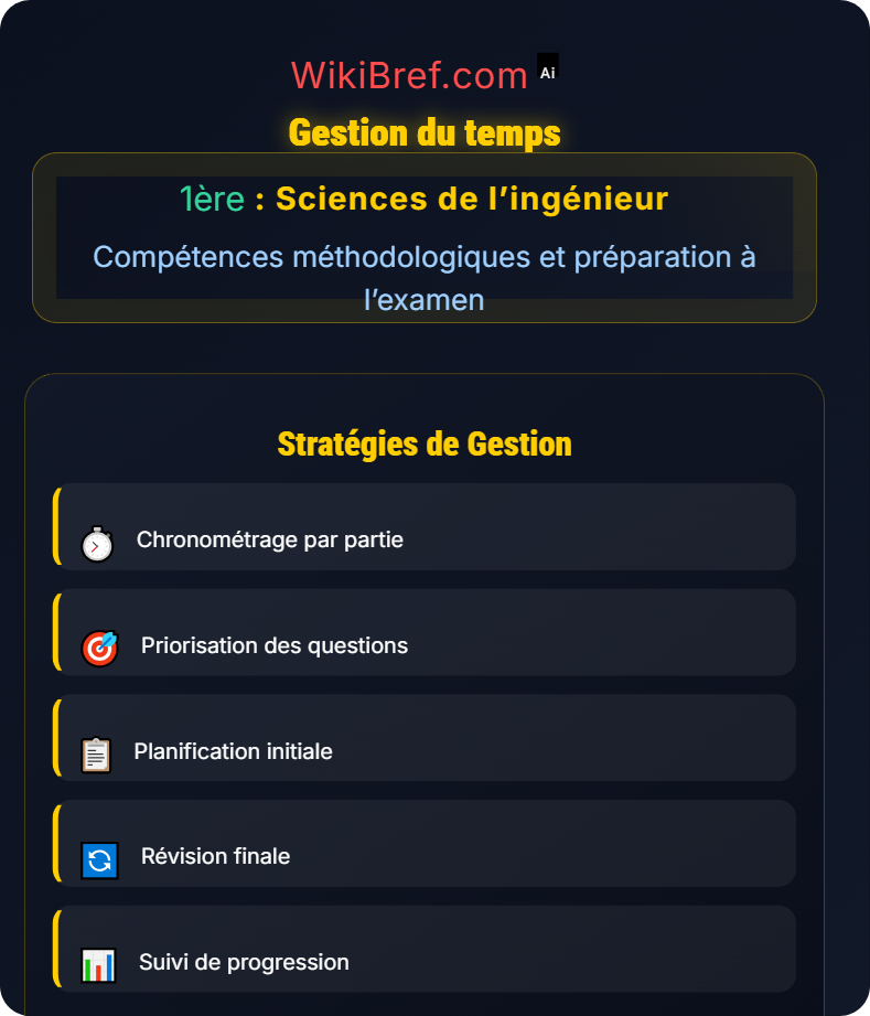 Préparation au bac Compétences méthodologiques et préparation à l’examen
