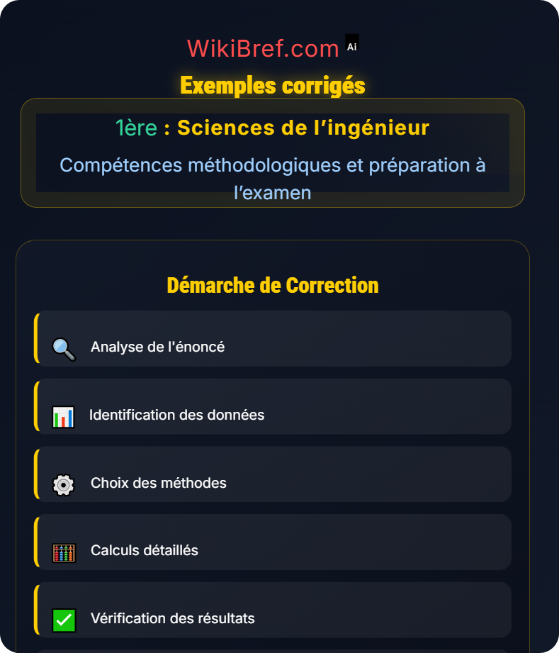 Préparation au bac Compétences méthodologiques et préparation à l’examen