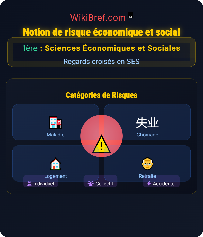Comment l’assurance et la protection sociale contribuent‑elles à la gestion des risques ? Regards croisés en SES