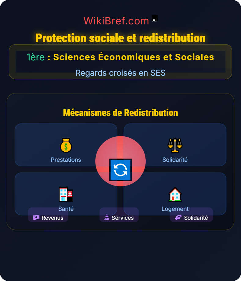 Comment l’assurance et la protection sociale contribuent‑elles à la gestion des risques ? Regards croisés en SES